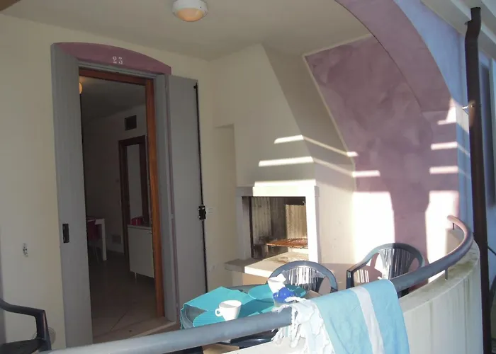 Apartman Spacious With Terraces And Fireplace Bibione